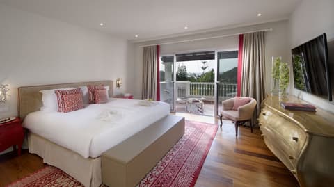 Vila Vita Parc, Room