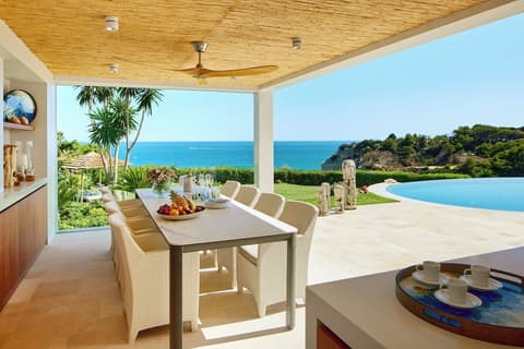 Vila Vita Parc, Room