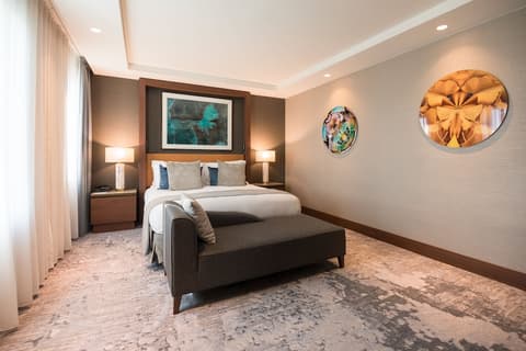 InterContinental Lisbon by IHG, Room