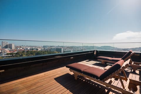 InterContinental Lisbon by IHG, Room