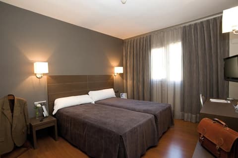 Hotel Cisneros, Room