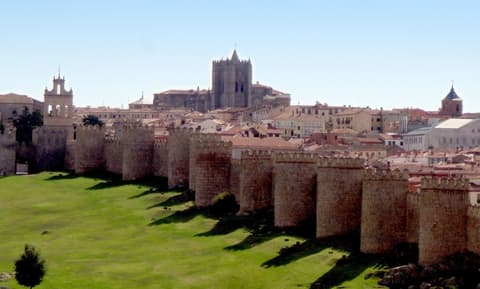 Hotel Sercotel Cuatro Postes, Exterior