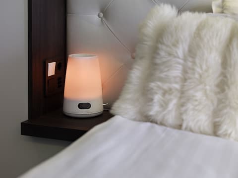 Hotel Riverton, Room