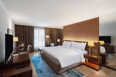 Dusit Princess Srinakarin, Room