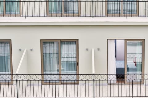 Achilleas Hotel, View from room