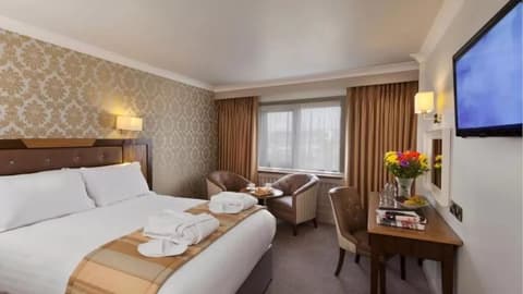 Limerick City Hotel, Room