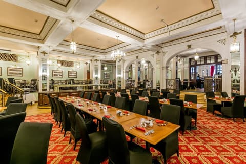 Britannia Adelphi Hotel, Restaurant