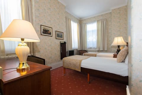 Britannia Adelphi Hotel, Room