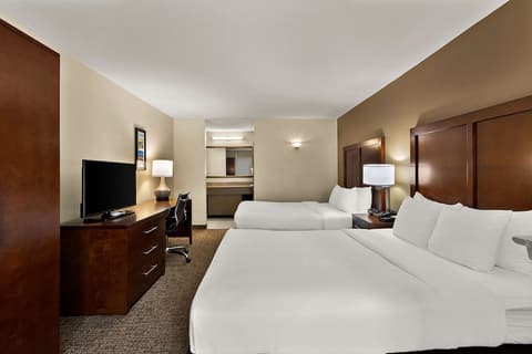 Comfort Inn & Suites Sequoia/Kings Canyon, Room