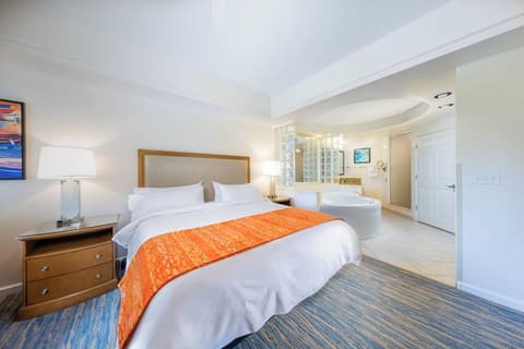 Marriott's Cypress Harbour Villas, Room