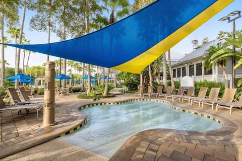 Marriott's Cypress Harbour Villas, Pool