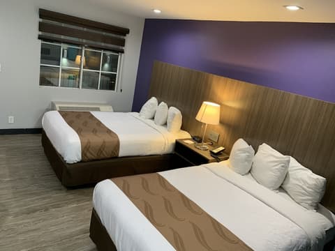 Quality Inn Near Hollywood Walk of Fame, Room