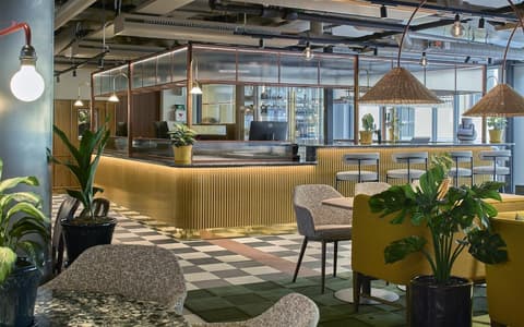 Scandic Wallin, Reception