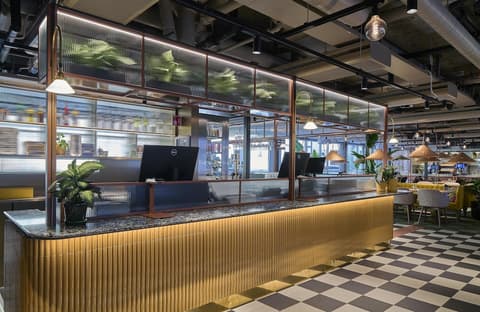 Scandic Wallin, Reception