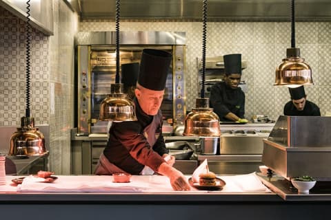 Pullman Paris La Défense, Restaurant