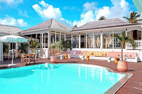 Hotel La Plantation, Pool