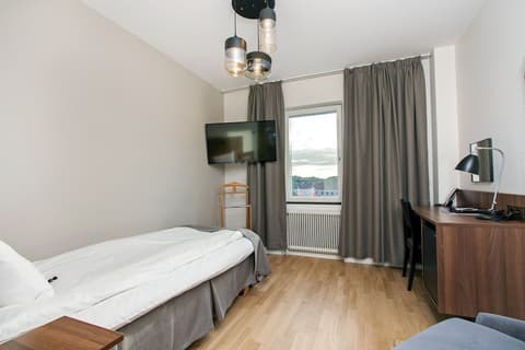 First Hotel Brommaplan, Room