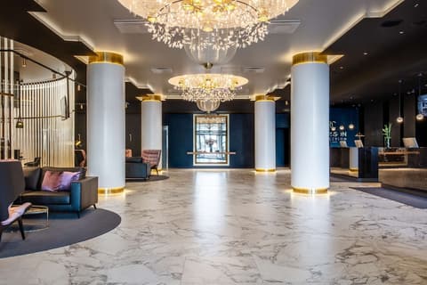 Radisson Collection Hotel, Tallinn, Lobby