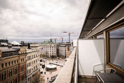 Scandic Anglais, View from room