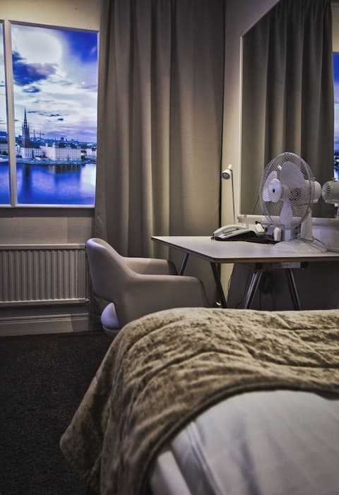 Hotel Birger Jarl, Room