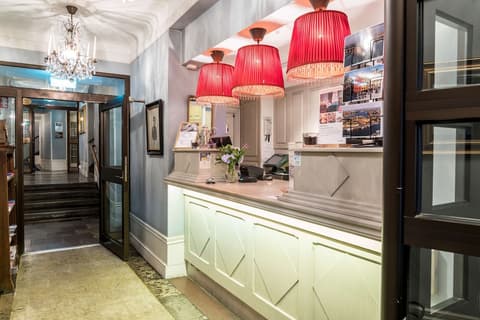 Scandic Gamla Stan, Reception