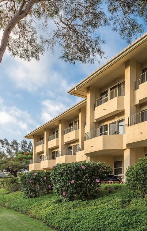Paniolo Greens At Waikoloa, Exterior