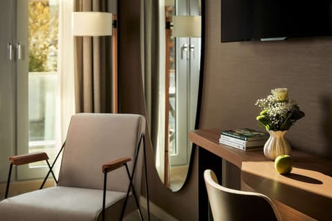 NH Collection Heidelberg, Room