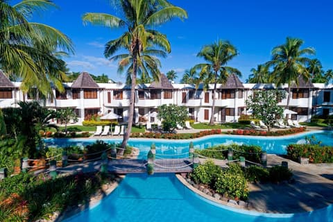Sheraton Denarau Villas, View from room