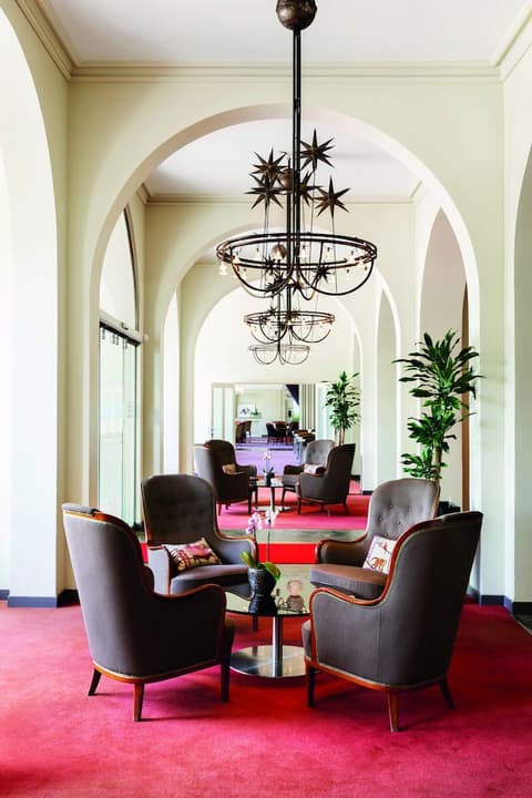 Elite Stora Hotellet Jönköping, Lobby