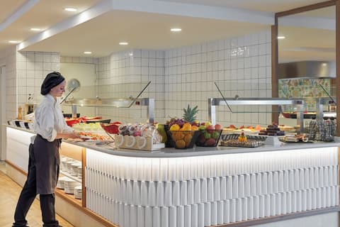 H10 Casa del Mar, Restaurant