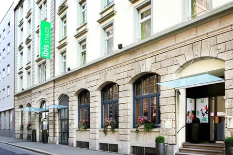 ibis Styles Luzern, Miscellaneous