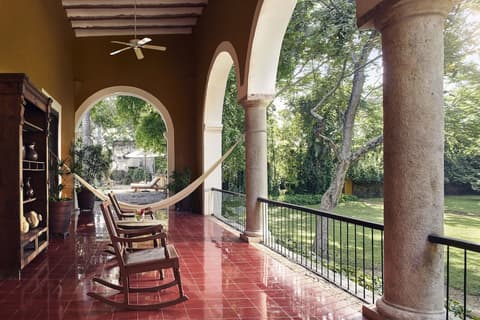 Hacienda San Jose Cholul, Room