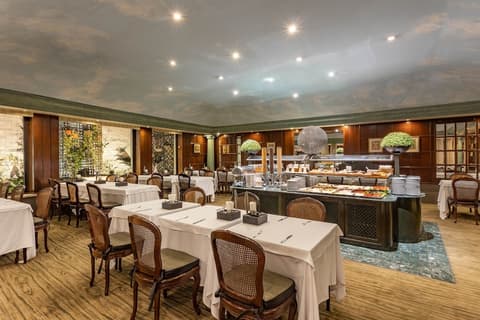 Hotel Lisboa Plaza, a Lisbon Heritage Collection, Breakfast area