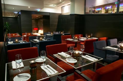 Hotel Lisboa, Restaurant