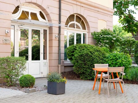 ibis Styles Colmar Centre, Miscellaneous