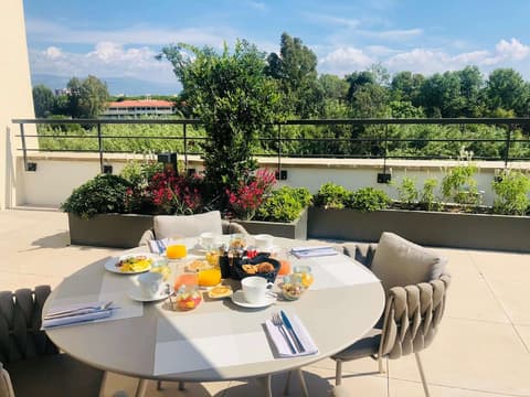 Ilot du Golf, BW Premier Collection, Room