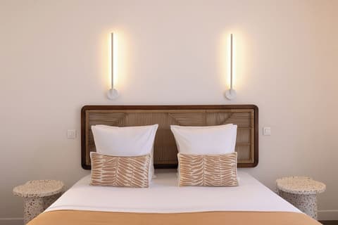 Crisol Lumière, Room