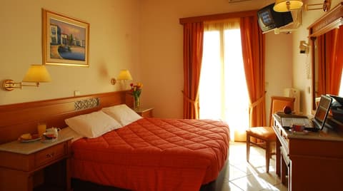 Acropole Delphi, Room