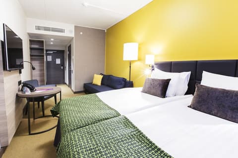 Quality Hotel Winn Haninge, Room