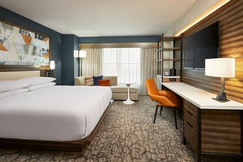 Marriott Boston Quincy, Room