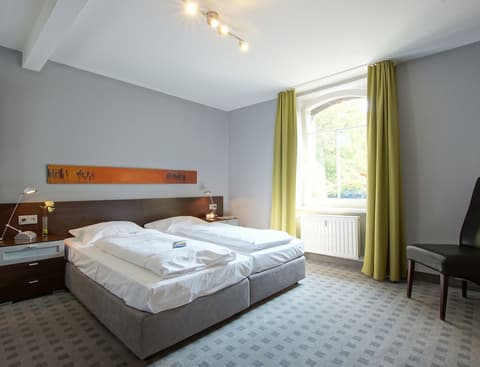 Hotel Dampfmühle, Room