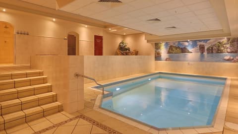 Two Brothers Noordwijk Beach, Pool