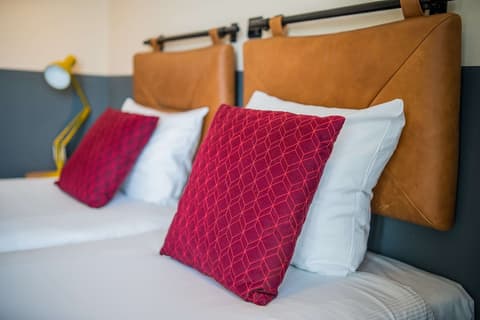 Two Brothers Noordwijk Beach, Room