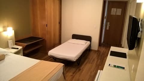 Bristol Jangada Fortaleza Hotel, Room