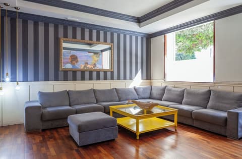 Hotel Olympia Consul del Mar, Reception