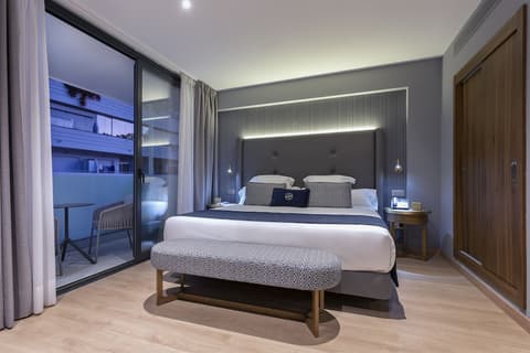 Hotel Lima - Adults Recommended, Room