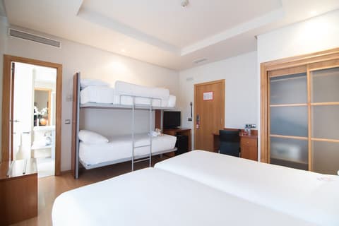 Petit Palace Preciados, Room