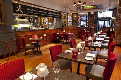 Holiday Inn Glasgow City Centre Theatreland by IHG, Restaurant