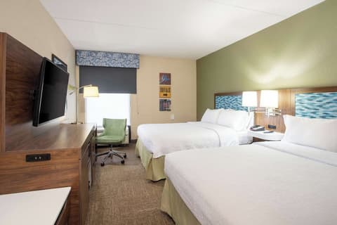 Hampton Inn Buffalo South/I-90, Room