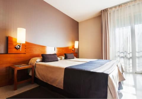 Hotel Granollers, Room